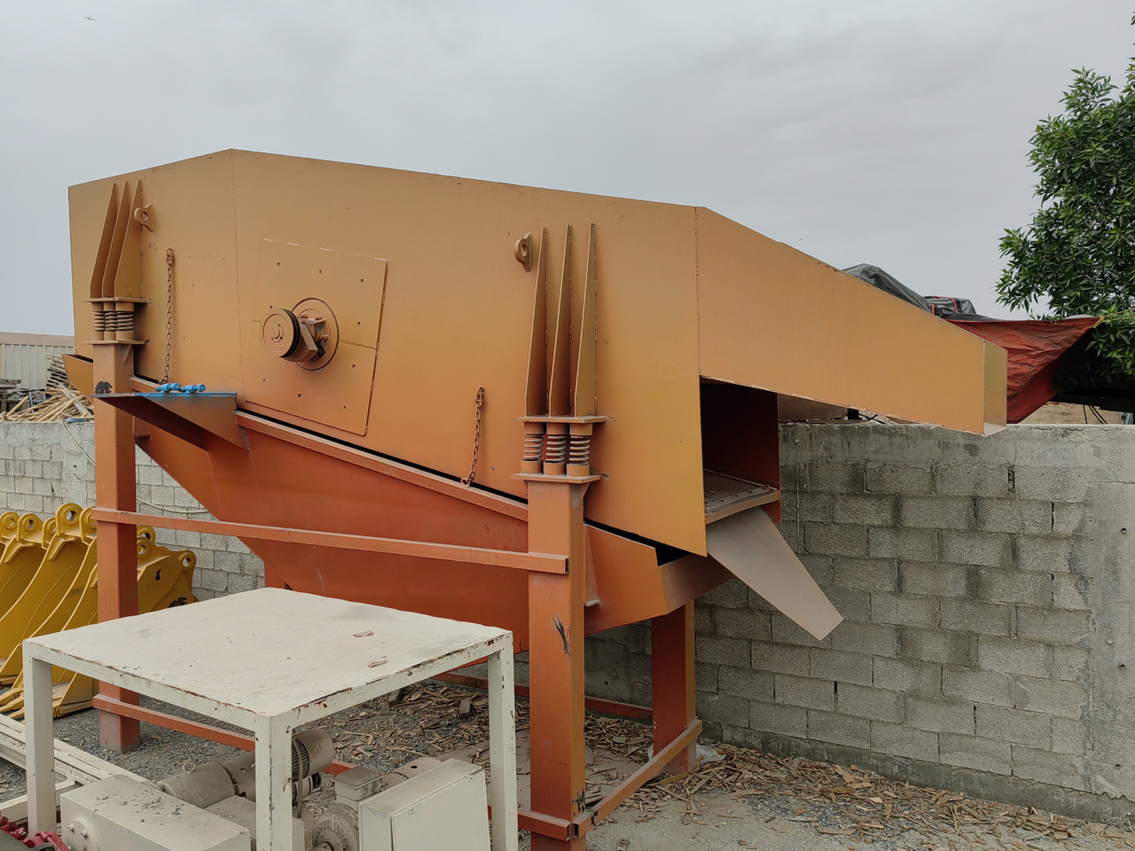 AME Screening Machine - Maquinaria de construcción: foto 3 AME Screening Machine - Maquinaria de construcción: foto 3