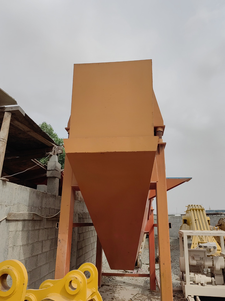 AME Screening Machine - Maquinaria de construcción: foto 4 AME Screening Machine - Maquinaria de construcción: foto 4