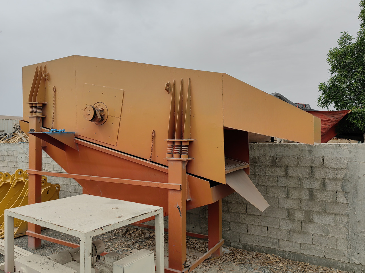 AME Screening Machine - Maquinaria de construcción: foto 2 AME Screening Machine - Maquinaria de construcción: foto 2