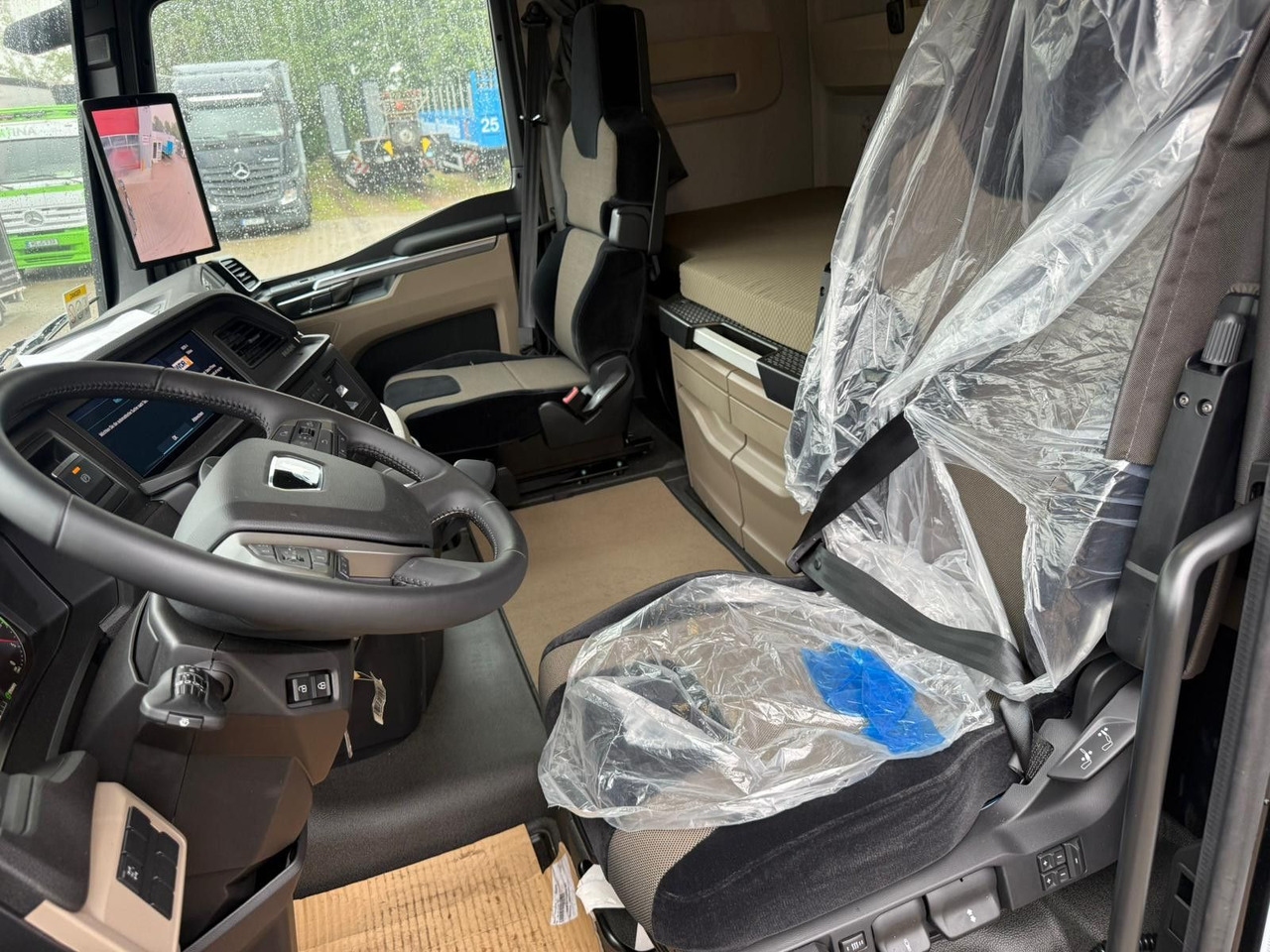 Leasing de  MAN TGX 18.480 GX 4x2 BLOptiView Sofort Verfügbar MAN TGX 18.480 GX 4x2 BLOptiView Sofort Verfügbar: foto 8