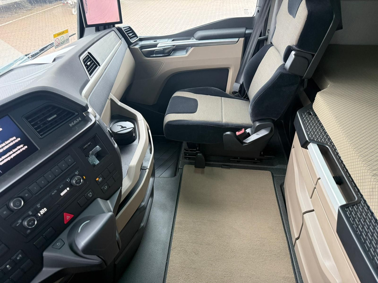 Leasing de  MAN TGX 18.480 GX 4x2 BLOptiView Sofort Verfügbar MAN TGX 18.480 GX 4x2 BLOptiView Sofort Verfügbar: foto 6