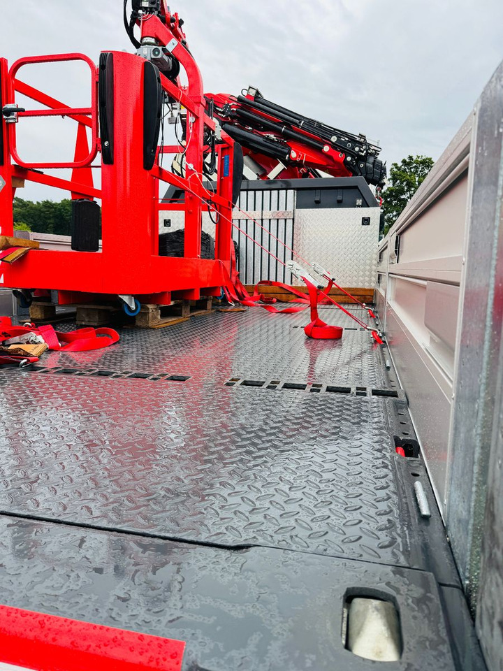 Volvo FH 540 10x4 mit Fassi F1150 Kran - Cabeza tractora: foto 5 Volvo FH 540 10x4 mit Fassi F1150 Kran - Cabeza tractora: foto 5