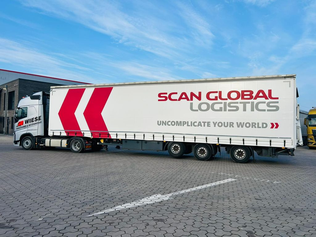 Mega Gabelstaplertransporter Ladebordwand9t - Semirremolque góndola rebajadas: foto 5 Mega Gabelstaplertransporter Ladebordwand9t - Semirremolque góndola rebajadas: foto 5