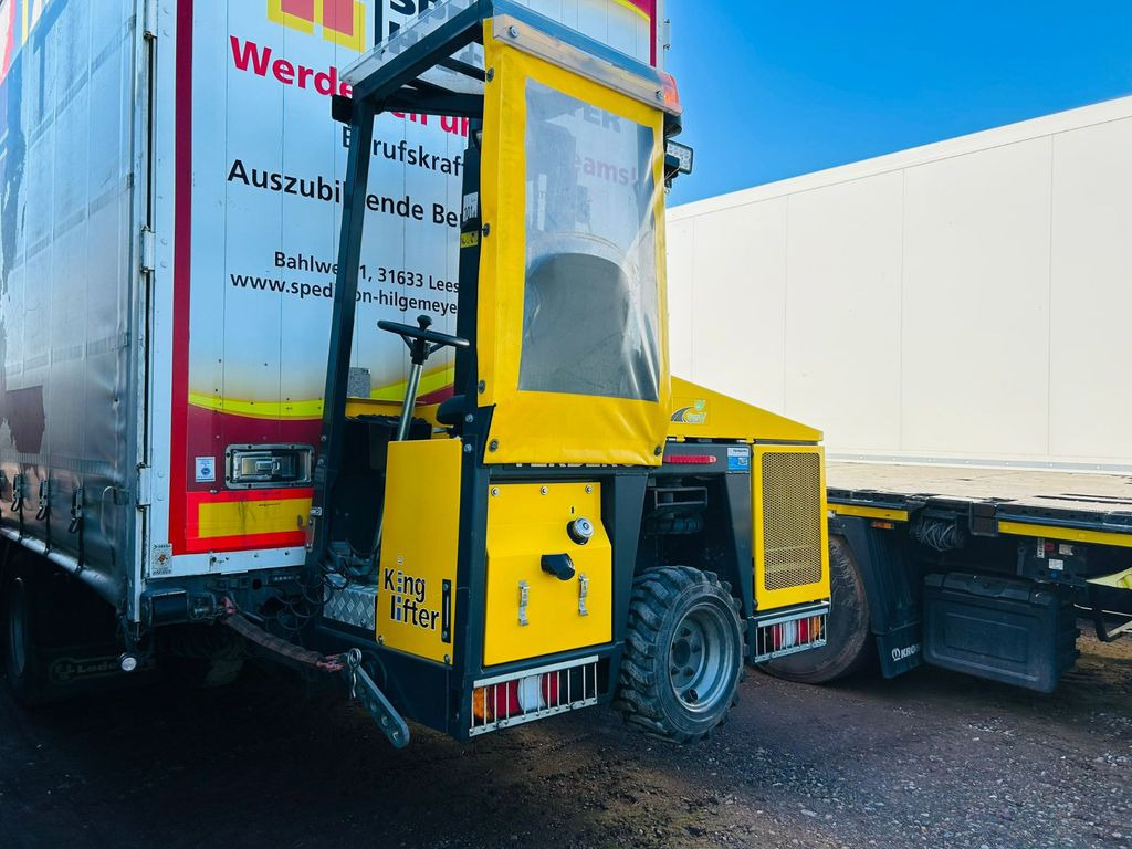 Terberg Kinglifter TKL-S-3x3 1.500 kg Terberg Kinglifter TKL-S-3x3 1.500 kg - Carretilla elevadora transportable: foto 3 Terberg Kinglifter TKL-S-3x3 1.500 kg Terberg Kinglifter TKL-S-3x3 1.500 kg - Carretilla elevadora transportable: foto 3