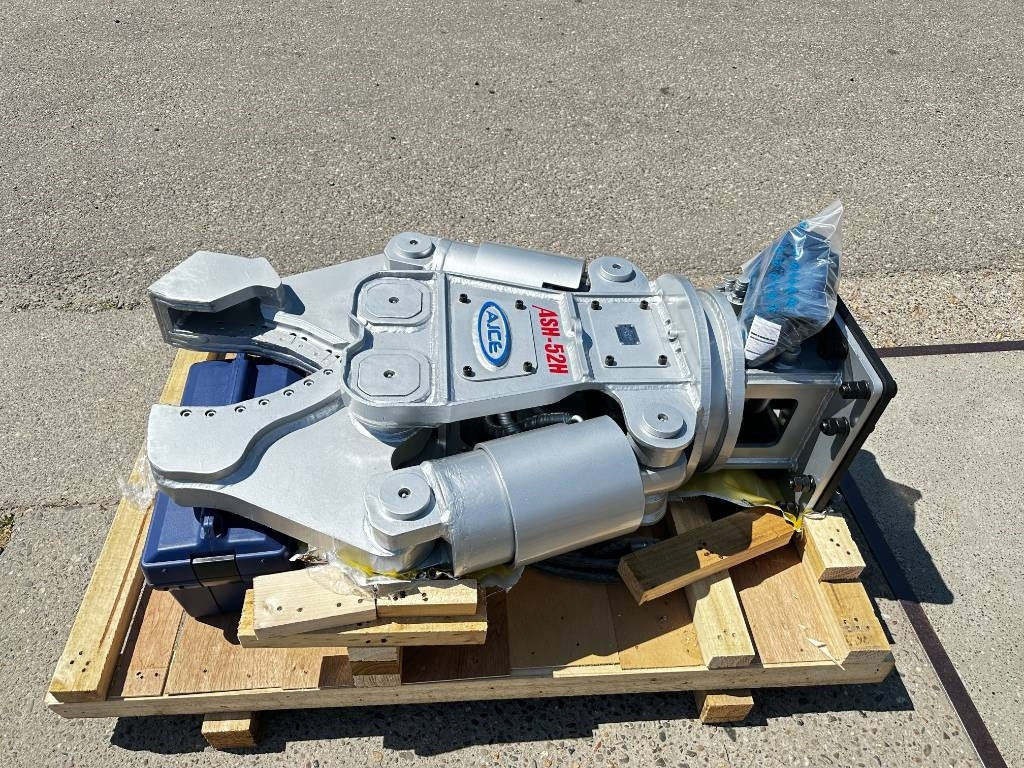 AJCE ASH52H SHEAR CUTTER, SCISSORS, TIJERAS, SCHERE - Cizalla de demolición para Maquinaria de construcción: foto 2 AJCE ASH52H SHEAR CUTTER, SCISSORS, TIJERAS, SCHERE - Cizalla de demolición para Maquinaria de construcción: foto 2
