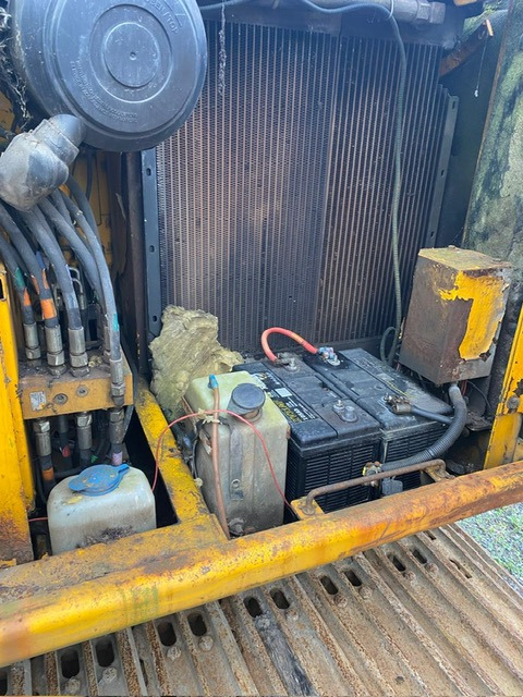 JCB JS130 - Excavadora de cadenas: foto 3 JCB JS130 - Excavadora de cadenas: foto 3