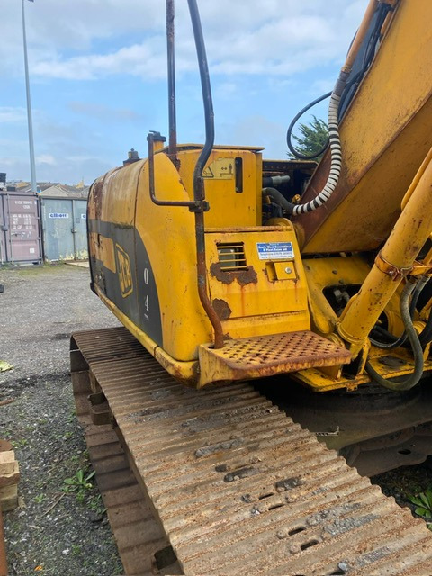JCB JS130 - Excavadora de cadenas: foto 2 JCB JS130 - Excavadora de cadenas: foto 2