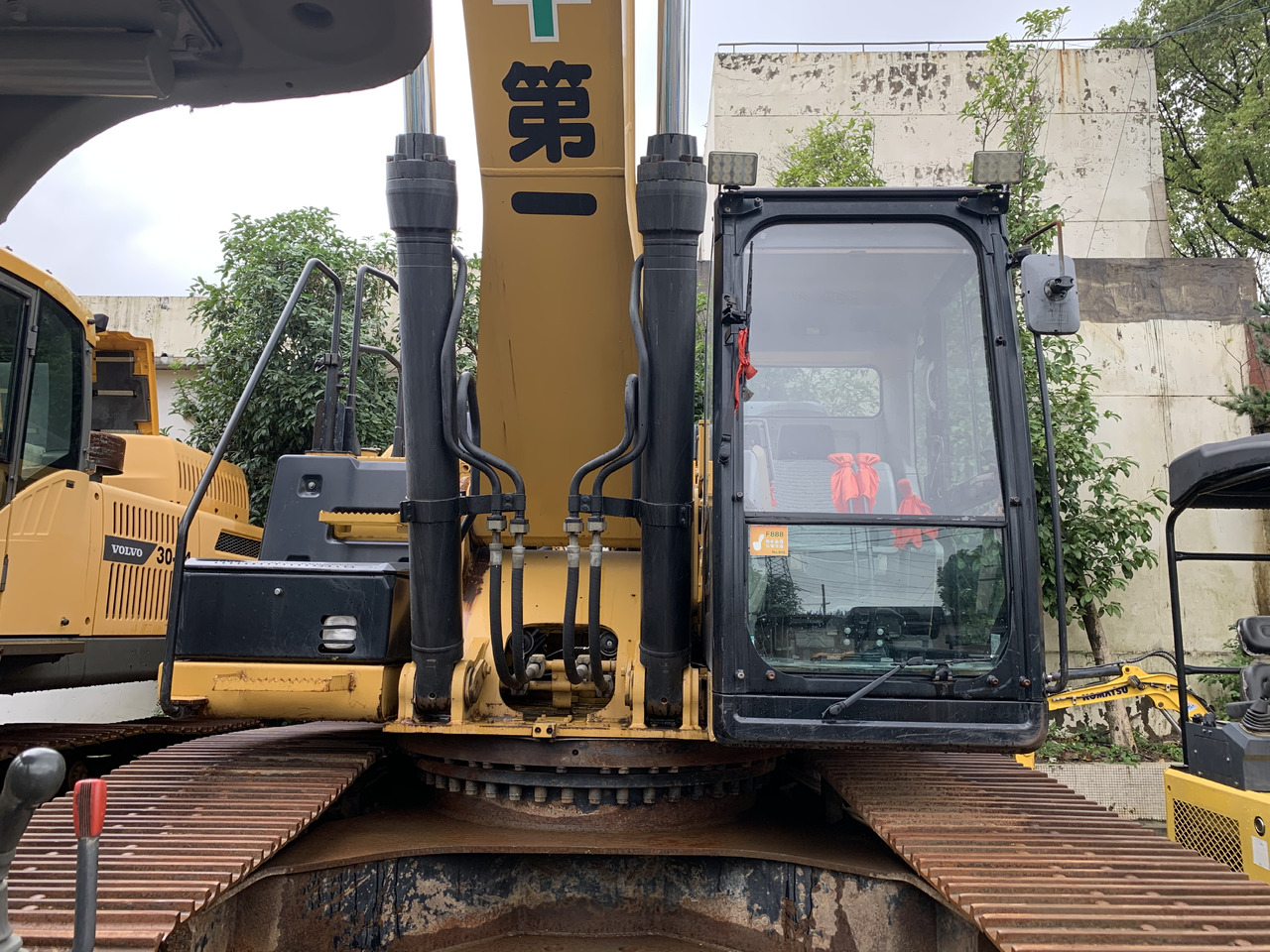 CATERPILLAR 336E - Excavadora: foto 2 CATERPILLAR 336E - Excavadora: foto 2