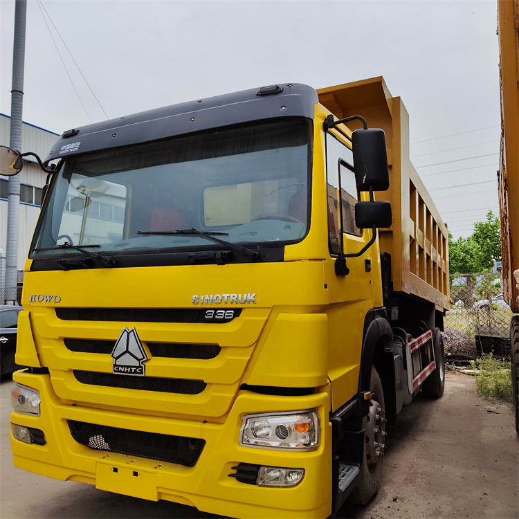 HOWO HOWO6x4 336hp-tipper - Camión volquete: foto 2 HOWO HOWO6x4 336hp-tipper - Camión volquete: foto 2