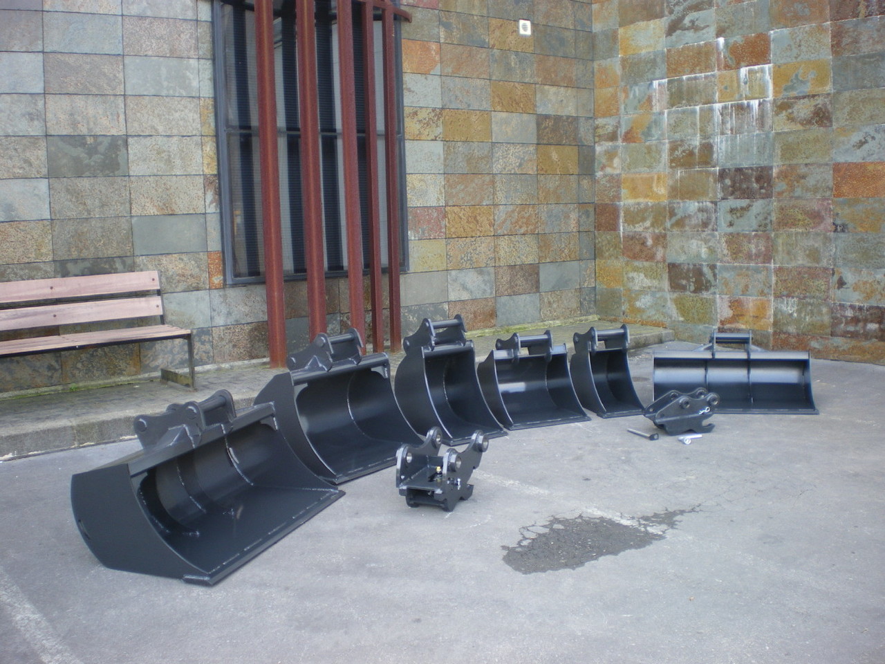 Makinor Cazos - Cazo para excavadora para Excavadora: foto 2 Makinor Cazos - Cazo para excavadora para Excavadora: foto 2