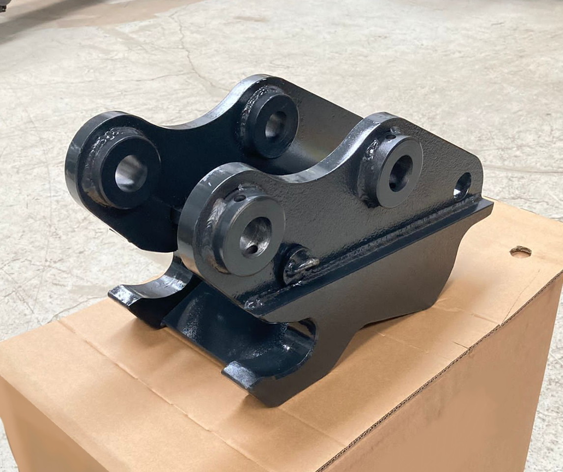 Makinor ENM - Acoplamiento rápido para Miniexcavadora: foto 1 Makinor ENM - Acoplamiento rápido para Miniexcavadora: foto 1