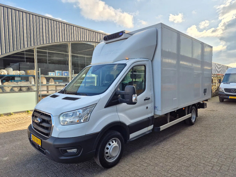 Ford Transit 2.0 TDCI/ Kuhlkoffer/ Ladebordwand/ Euro 6 - Furgoneta frigorifica: foto 5 Ford Transit 2.0 TDCI/ Kuhlkoffer/ Ladebordwand/ Euro 6 - Furgoneta frigorifica: foto 5