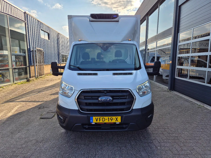 Ford Transit 2.0 TDCI/ Kuhlkoffer/ Ladebordwand/ Euro 6 - Furgoneta frigorifica: foto 4 Ford Transit 2.0 TDCI/ Kuhlkoffer/ Ladebordwand/ Euro 6 - Furgoneta frigorifica: foto 4