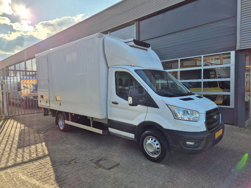 Ford Transit 2.0 TDCI/ Kuhlkoffer/ Ladebordwand/ Euro 6 - Furgoneta frigorifica: foto 1 Ford Transit 2.0 TDCI/ Kuhlkoffer/ Ladebordwand/ Euro 6 - Furgoneta frigorifica: foto 1