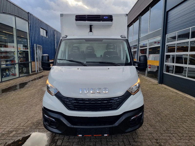 Iveco Daily 35C14 Koelkoffer LBW Xarios 350 st 230V Euro 6 - Furgoneta frigorifica: foto 3 Iveco Daily 35C14 Koelkoffer LBW Xarios 350 st 230V Euro 6 - Furgoneta frigorifica: foto 3
