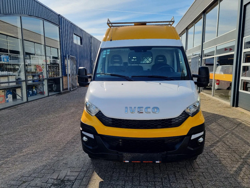Iveco Daily 50C17 L4H2 MAXI/ Airco/ Navi/ Imperiaal/ Trekhaak - Furgón: foto 3 Iveco Daily 50C17 L4H2 MAXI/ Airco/ Navi/ Imperiaal/ Trekhaak - Furgón: foto 3