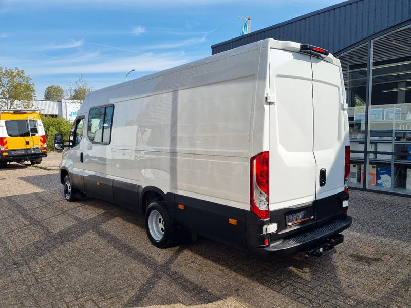 Iveco Daily 50C17/ L4H2 MAXI/ DC / 6 Zitplaatsen/ EURO 6 - Furgón: foto 5 Iveco Daily 50C17/ L4H2 MAXI/ DC / 6 Zitplaatsen/ EURO 6 - Furgón: foto 5