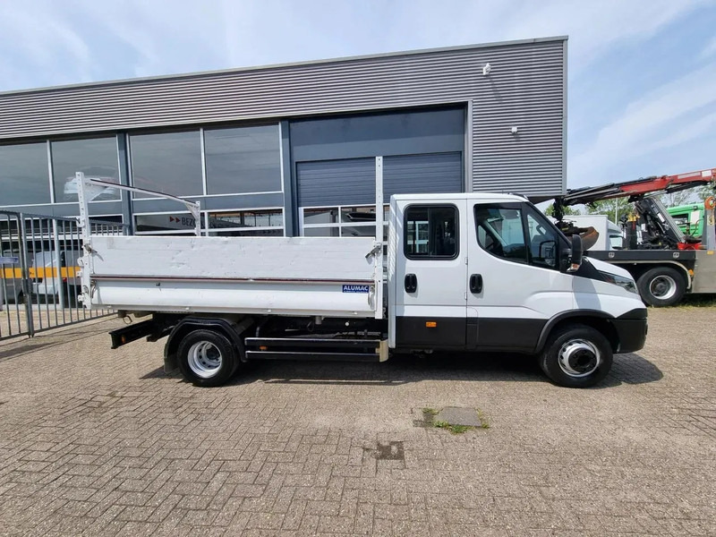 Iveco Daily 70C18/ Dreiseitenkipper/ Airco/ 7 Pers. - Camión volquete: foto 5 Iveco Daily 70C18/ Dreiseitenkipper/ Airco/ 7 Pers. - Camión volquete: foto 5