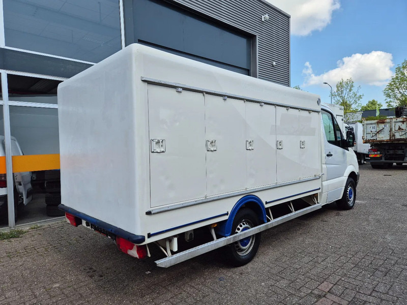 Mercedes-Benz Sprinter 310 CDI 5+5 Turen TIEFFROST -40C Carlsen Baltic EURO 5 EIS - Furgoneta frigorifica: foto 2 Mercedes-Benz Sprinter 310 CDI 5+5 Turen TIEFFROST -40C Carlsen Baltic EURO 5 EIS - Furgoneta frigorifica: foto 2