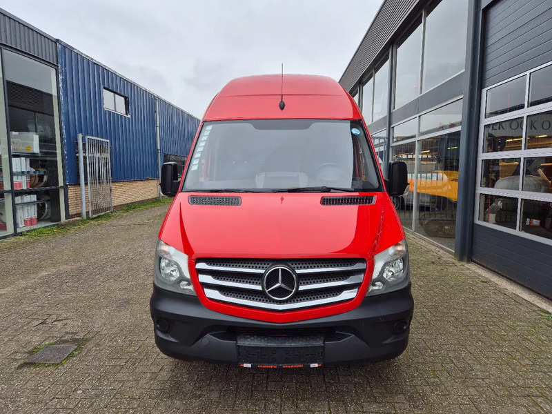 Mercedes-Benz Sprinter 314 CDI L2H3 LBW Dhollandia Euro 6B Automaat - Furgón: foto 3 Mercedes-Benz Sprinter 314 CDI L2H3 LBW Dhollandia Euro 6B Automaat - Furgón: foto 3