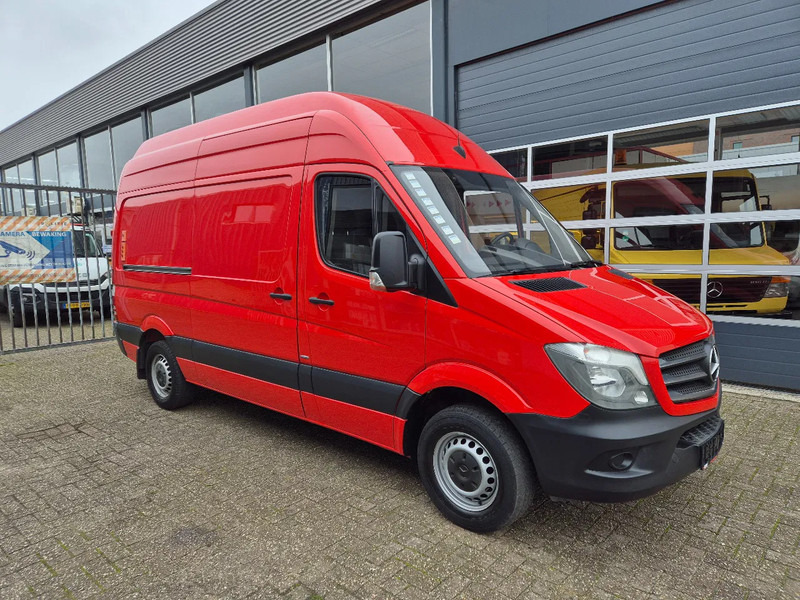 Mercedes-Benz Sprinter 314 CDI L2H3 LBW Dhollandia Euro 6B Automaat - Furgón: foto 1 Mercedes-Benz Sprinter 314 CDI L2H3 LBW Dhollandia Euro 6B Automaat - Furgón: foto 1