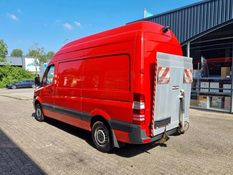 Mercedes-Benz Sprinter 314 CDI L2H3 Laadklep LBW Euro 6/ Aut/ Navi/ Camera - Furgón: foto 5 Mercedes-Benz Sprinter 314 CDI L2H3 Laadklep LBW Euro 6/ Aut/ Navi/ Camera - Furgón: foto 5