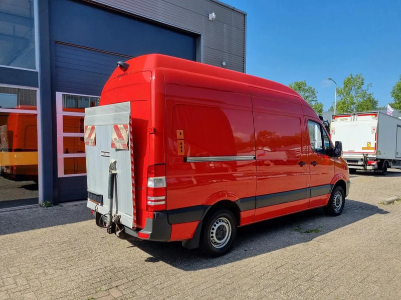 Mercedes-Benz Sprinter 314 CDI L2H3 Laadklep LBW Euro 6/ Aut/ Navi/ Camera - Furgón: foto 2 Mercedes-Benz Sprinter 314 CDI L2H3 Laadklep LBW Euro 6/ Aut/ Navi/ Camera - Furgón: foto 2