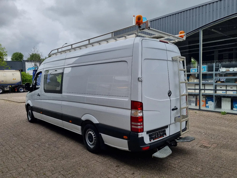 Mercedes-Benz Sprinter 314 CDI Maxi Dubbele cabine Doka 6 Zits Euro 6 L3H2 - Furgoneta combi: foto 5 Mercedes-Benz Sprinter 314 CDI Maxi Dubbele cabine Doka 6 Zits Euro 6 L3H2 - Furgoneta combi: foto 5