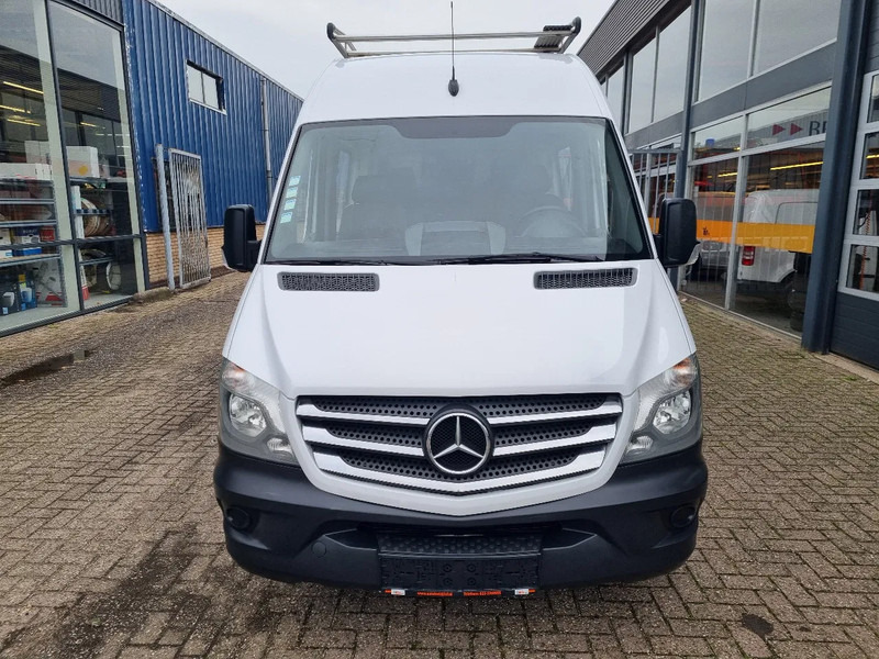 Mercedes-Benz Sprinter 314 CDI Maxi Dubbele cabine Doka 6 Zits Euro 6 L3H2 - Furgón, Furgoneta combi: foto 3 Mercedes-Benz Sprinter 314 CDI Maxi Dubbele cabine Doka 6 Zits Euro 6 L3H2 - Furgón, Furgoneta combi: foto 3