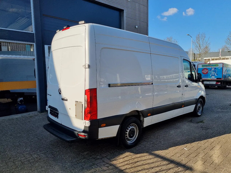 Mercedes-Benz Sprinter 316 CDI L2H2 Koelwagen Multitemp Carrier Xarios 350MT 2 Comp. - Furgoneta frigorifica: foto 2 Mercedes-Benz Sprinter 316 CDI L2H2 Koelwagen Multitemp Carrier Xarios 350MT 2 Comp. - Furgoneta frigorifica: foto 2