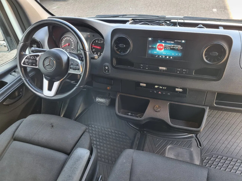 Mercedes-Benz Sprinter 316 CDI L2H2 Koelwagen Multitemp Carrier Xarios 350MT 2 Comp. - Furgoneta frigorifica: foto 5 Mercedes-Benz Sprinter 316 CDI L2H2 Koelwagen Multitemp Carrier Xarios 350MT 2 Comp. - Furgoneta frigorifica: foto 5