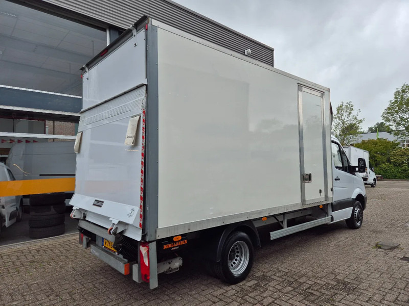 Mercedes-Benz Sprinter 513 CDI/ Bakwagen/ 20 KUB/ Laadklep - Furgoneta caja cerrada: foto 3 Mercedes-Benz Sprinter 513 CDI/ Bakwagen/ 20 KUB/ Laadklep - Furgoneta caja cerrada: foto 3