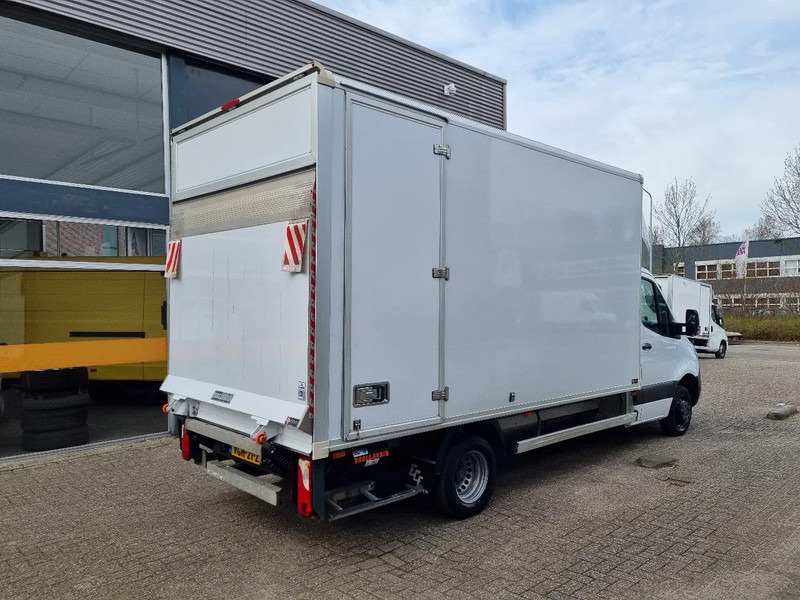 Mercedes-Benz Sprinter 514 CDI Koffer 22M3 /234 cm Hoog /1000 KG LBW / Euro 6 - Furgoneta caja cerrada: foto 2 Mercedes-Benz Sprinter 514 CDI Koffer 22M3 /234 cm Hoog /1000 KG LBW / Euro 6 - Furgoneta caja cerrada: foto 2