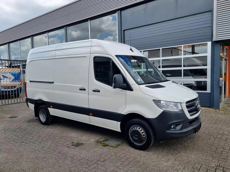 Mercedes-Benz Sprinter 516 2.2 CDI L2H2 EURO VI-D/ Aut/ Airco - Furgón: foto 1 Mercedes-Benz Sprinter 516 2.2 CDI L2H2 EURO VI-D/ Aut/ Airco - Furgón: foto 1