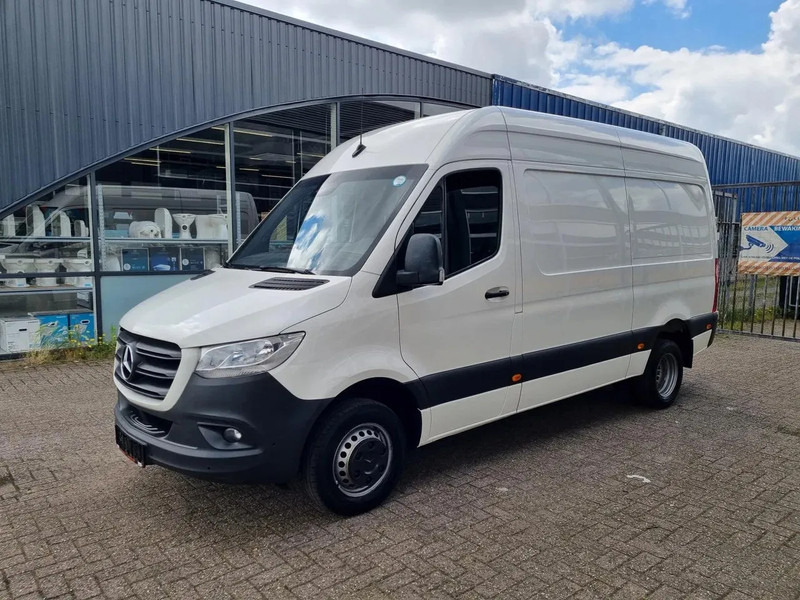 Mercedes-Benz Sprinter 516 2.2 CDI L2H2 EURO VI-D/ Aut/ Airco - Furgón: foto 4 Mercedes-Benz Sprinter 516 2.2 CDI L2H2 EURO VI-D/ Aut/ Airco - Furgón: foto 4