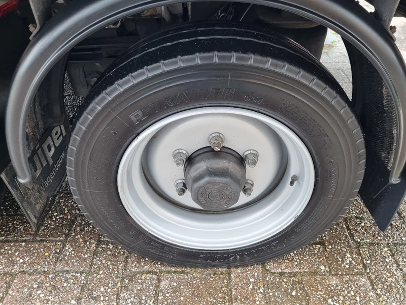 Furgoneta caja cerrada Mercedes-Benz Sprinter 516 CDI BE Clixtar/ Webasto/ 27 KUB/ Nutzlast 3.3T/ 073689: foto 18