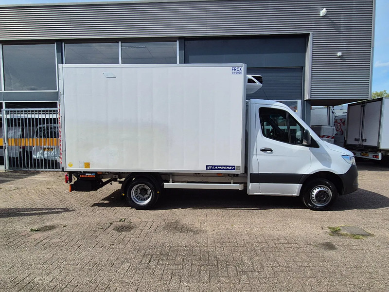 Mercedes-Benz Sprinter 516 CDI/ Kuhlkoffer/ Carrier Xarios 300/ -20/ +20/ Standby 230V - Furgoneta frigorifica: foto 2 Mercedes-Benz Sprinter 516 CDI/ Kuhlkoffer/ Carrier Xarios 300/ -20/ +20/ Standby 230V - Furgoneta frigorifica: foto 2