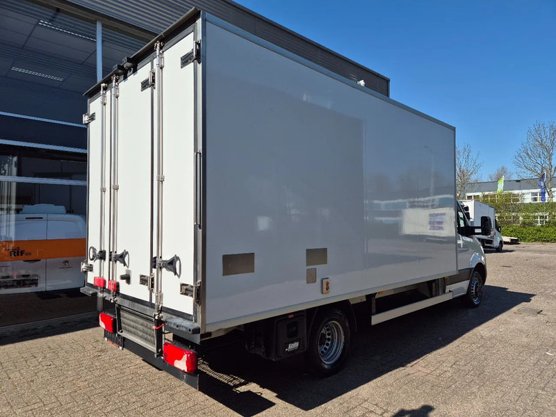 Mercedes-Benz Sprinter 519 CDI Kuhlkoffer/ Carrier 600 MT -20/+20 Trennwand/ 380V - Furgoneta frigorifica: foto 3 Mercedes-Benz Sprinter 519 CDI Kuhlkoffer/ Carrier 600 MT -20/+20 Trennwand/ 380V - Furgoneta frigorifica: foto 3