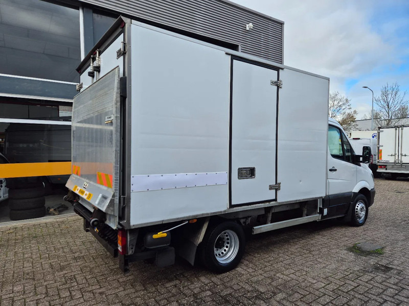 Mercedes-Benz Sprinter 519 CDI Kuhlkoffer/ LBW/ Carrier Xarios 500 - Furgoneta frigorifica: foto 3 Mercedes-Benz Sprinter 519 CDI Kuhlkoffer/ LBW/ Carrier Xarios 500 - Furgoneta frigorifica: foto 3