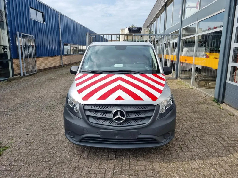 Mercedes-Benz Vito 111 CDI Extra Lang XL/ E6/ L3 - Furgoneta pequeña: foto 4 Mercedes-Benz Vito 111 CDI Extra Lang XL/ E6/ L3 - Furgoneta pequeña: foto 4