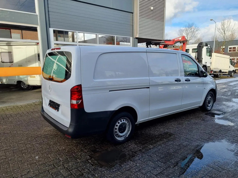 Mercedes-Benz Vito 114 CDI XL/ L3/ Auto/ Navi/ Tempomat - Furgoneta pequeña: foto 2 Mercedes-Benz Vito 114 CDI XL/ L3/ Auto/ Navi/ Tempomat - Furgoneta pequeña: foto 2