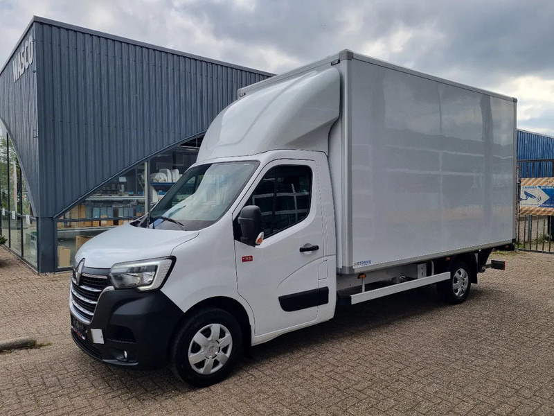 Renault Master 2.3 DCI 163PK Koffer LBW Dhollandia Euro 6 21m3 - Furgoneta caja cerrada: foto 4 Renault Master 2.3 DCI 163PK Koffer LBW Dhollandia Euro 6 21m3 - Furgoneta caja cerrada: foto 4