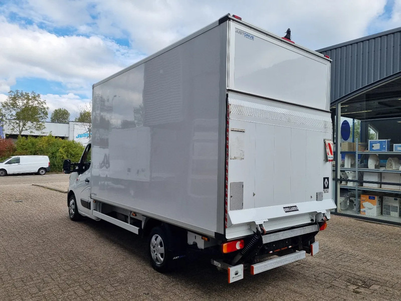 Renault Master 2.3 DCI 163PK Koffer LBW Dhollandia Euro 6 21m3 - Furgoneta caja cerrada: foto 5 Renault Master 2.3 DCI 163PK Koffer LBW Dhollandia Euro 6 21m3 - Furgoneta caja cerrada: foto 5