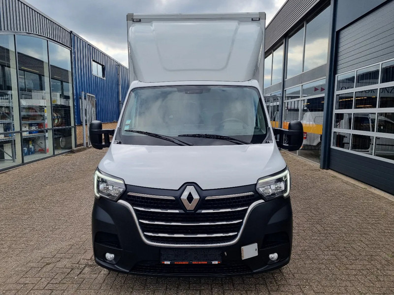 Renault Master 2.3 DCI 163PK Koffer LBW Dhollandia Euro 6 21m3 - Furgoneta caja cerrada: foto 3 Renault Master 2.3 DCI 163PK Koffer LBW Dhollandia Euro 6 21m3 - Furgoneta caja cerrada: foto 3