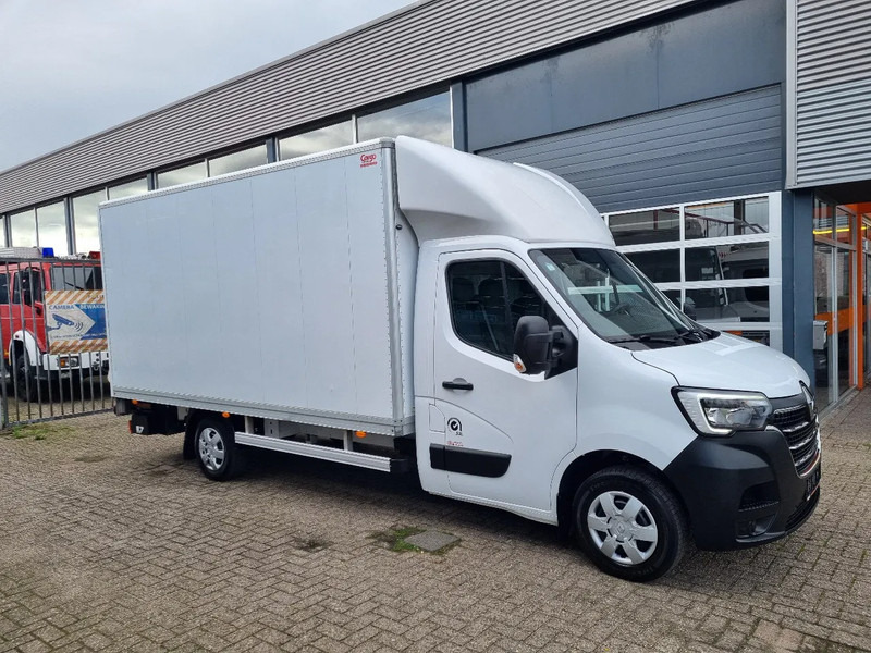 Renault Master 2.3 DCI 180PK Koffer LBW Dhollandia Euro 6 20m3 - Furgoneta caja cerrada: foto 1 Renault Master 2.3 DCI 180PK Koffer LBW Dhollandia Euro 6 20m3 - Furgoneta caja cerrada: foto 1