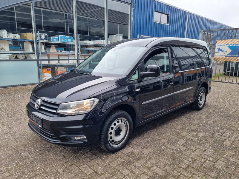 Volkswagen Caddy Maxi L2 1.4 TSI Benzine Automaat DSG Euro 6 - Furgoneta pequeña: foto 4 Volkswagen Caddy Maxi L2 1.4 TSI Benzine Automaat DSG Euro 6 - Furgoneta pequeña: foto 4