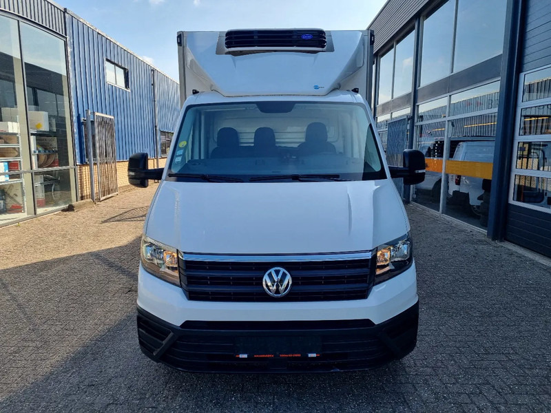 Volkswagen Crafter 50 2.0 TDI Kuhlkoffer/ Carrier Xarios 350/ -20+20 - Furgoneta frigorifica: foto 3 Volkswagen Crafter 50 2.0 TDI Kuhlkoffer/ Carrier Xarios 350/ -20+20 - Furgoneta frigorifica: foto 3
