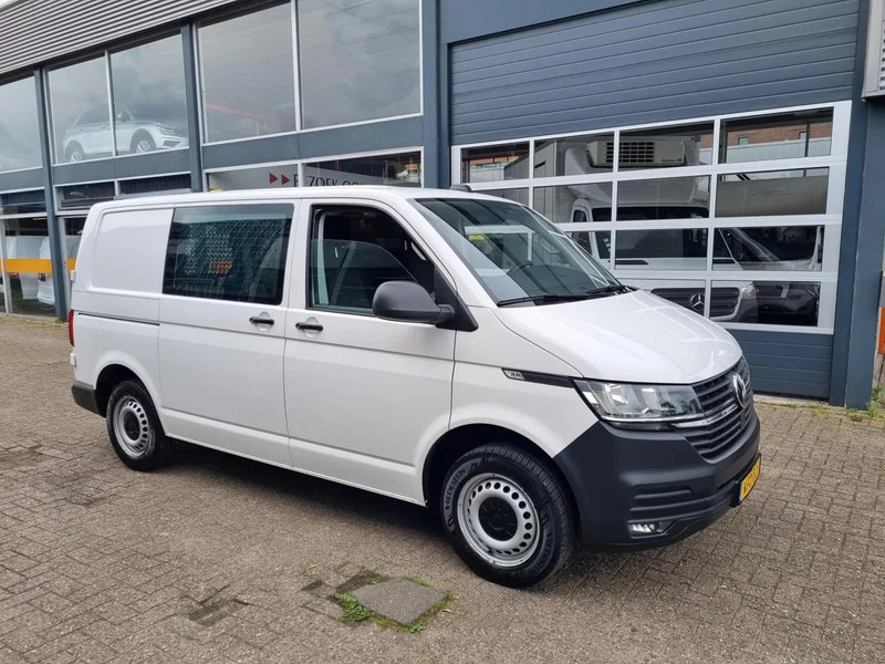 Volkswagen Transporter 2.0 TDI 150 PK DSG Automaat Euro 6 - Furgoneta pequeña: foto 1 Volkswagen Transporter 2.0 TDI 150 PK DSG Automaat Euro 6 - Furgoneta pequeña: foto 1