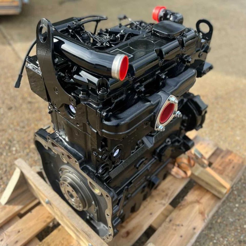 Perkins 1104C-44 Non Turbo Engine - Motor: foto 1 Perkins 1104C-44 Non Turbo Engine - Motor: foto 1