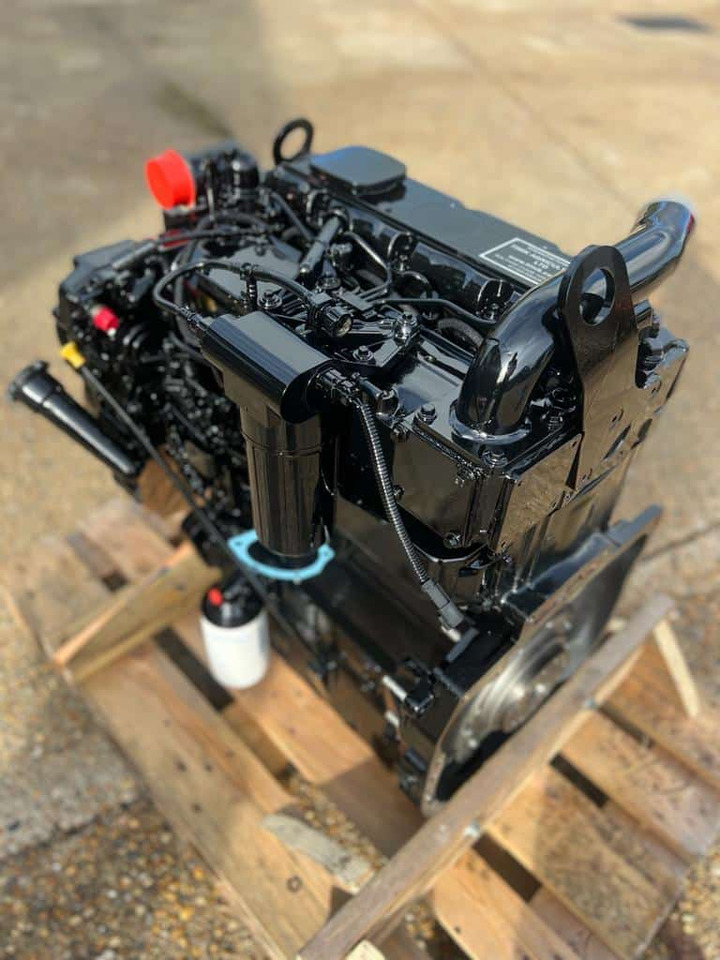 Perkins 1104C-44 Non Turbo Engine - Motor: foto 3 Perkins 1104C-44 Non Turbo Engine - Motor: foto 3